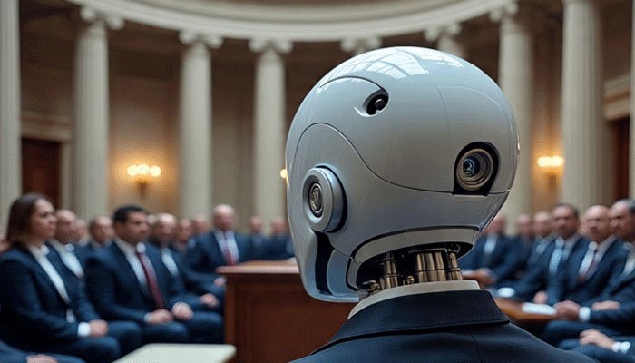 کس ملک نے کرپشن سے بچنے کیلئے اے آئی جنریٹڈ وزیر مقرر کیا؟