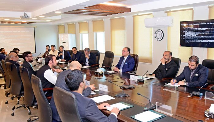 حکومت نے کرپٹو گرافک اسٹینڈرڈ کی منظوری دیدی