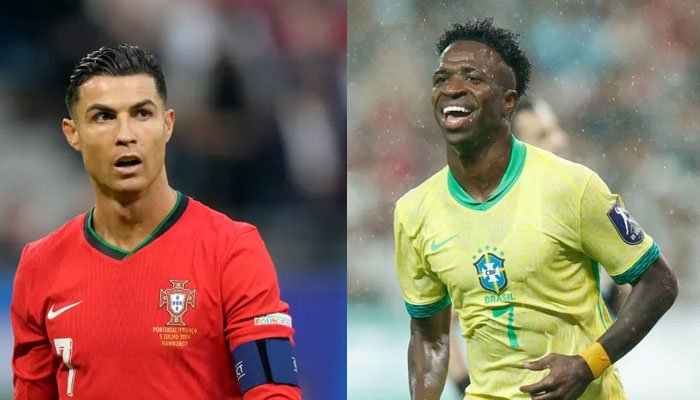 برازیلین فٹبالر سب سے زیادہ آن لائن مقبول ایتھلیٹ، رونالڈو کو پیچھے چھوڑ دیا