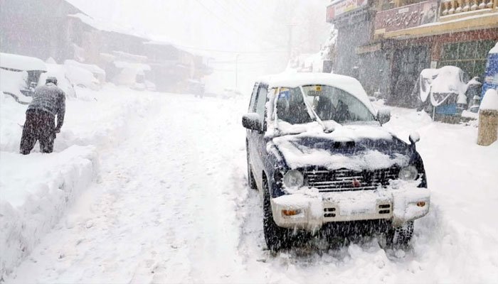 رواں برس پاکستان میں &rsquo;سخت سردی&lsquo; کی خبریں، محکمہ موسمیات نے معاملہ واضح کردیا