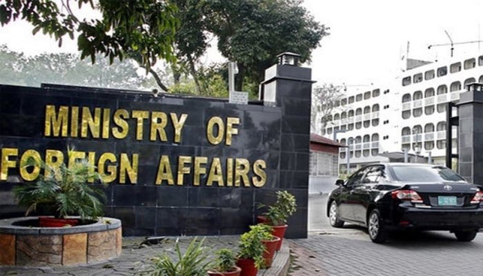 پاکستان نے افغانستان سے تاجکستان سرحد پر چینی شہریوں پرحملہ بزدلانہ فعل قرار دیدیا