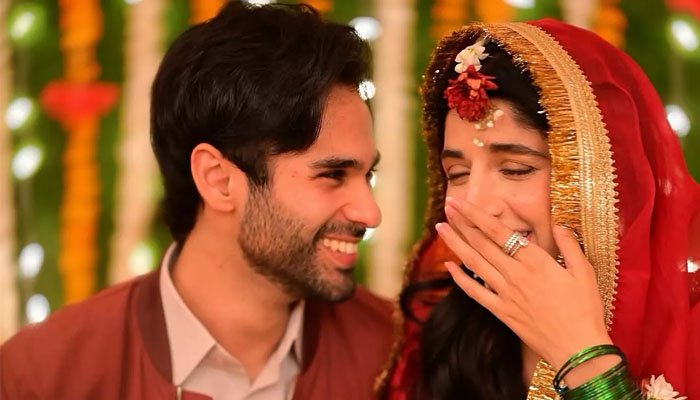 ماورا حسین نے حمل کی افواہوں پر خاموشی توڑ دی