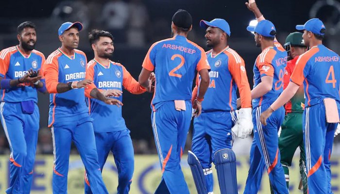 ایشیا کپ کرکٹ ٹورنامنٹ کیلئے بھارت کے 15 رکنی اسکواڈ کا اعلان