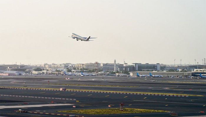 دبئی ائیرپورٹ پر مسافروں کی آمد کا نیا ریکارڈ، پاکستانی چوتھے نمبر پر رہے