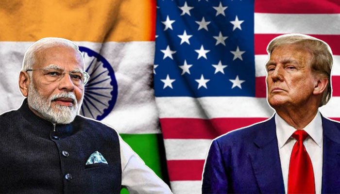 بھارتی مصنوعات پر امریکاکے 25 فیصد اضافی ٹیرف کا اطلاق، مجموعی شرح 50 فیصدہوگئی